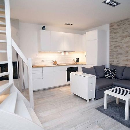 比得哥什Dwupoziomowy Apartament Mazowiecka 18公寓 外观 照片