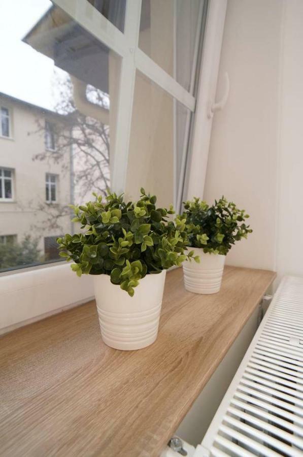 比得哥什Dwupoziomowy Apartament Mazowiecka 18公寓 外观 照片
