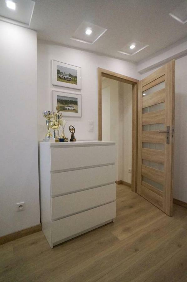 比得哥什Dwupoziomowy Apartament Mazowiecka 18公寓 外观 照片